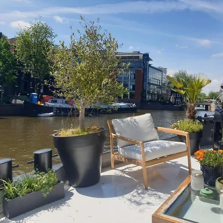 Luxurious 110m² 3br Houseboat In Centre! * Amsterdam