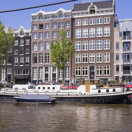 Luxurious 110m² 3br Houseboat In Centre! Bådhotel