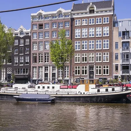 Luxurious 110m² 3br Houseboat In Centre! Botel