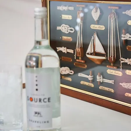 Luxurious 110m² 3br Houseboat In Centre! Båthotell