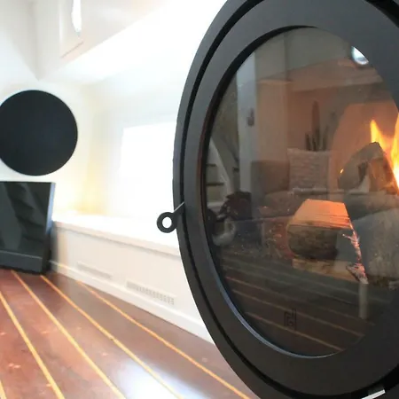 Båthotell Luxurious 110m² 3br Houseboat In Centre!