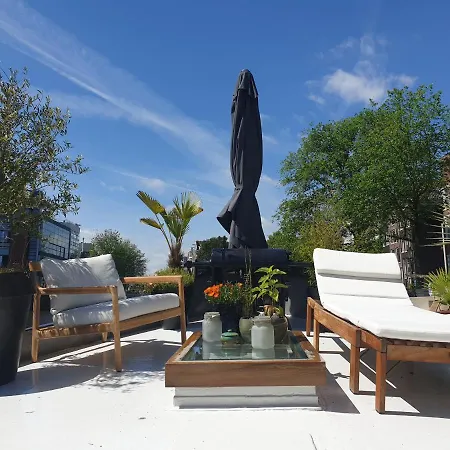 Luxurious 110m² 3br Houseboat In Centre! *