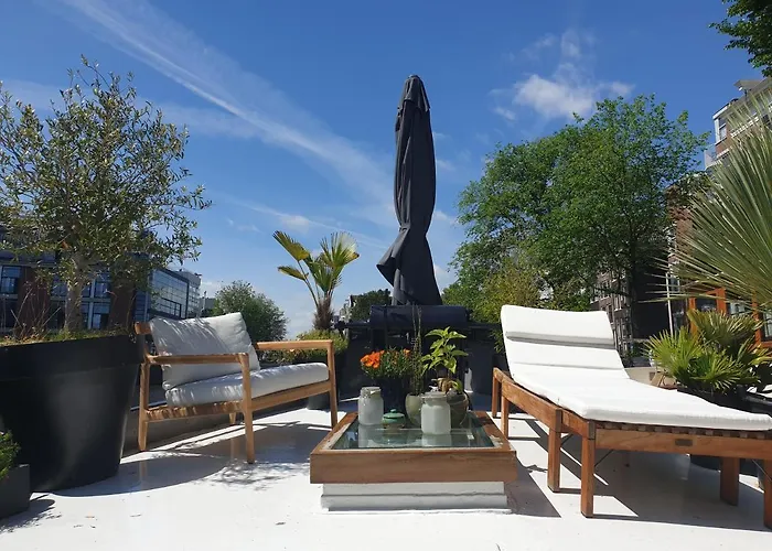 Luxurious 110m² 3br Houseboat In Centre! *